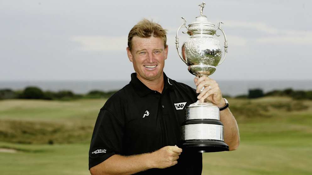 Ernie Els