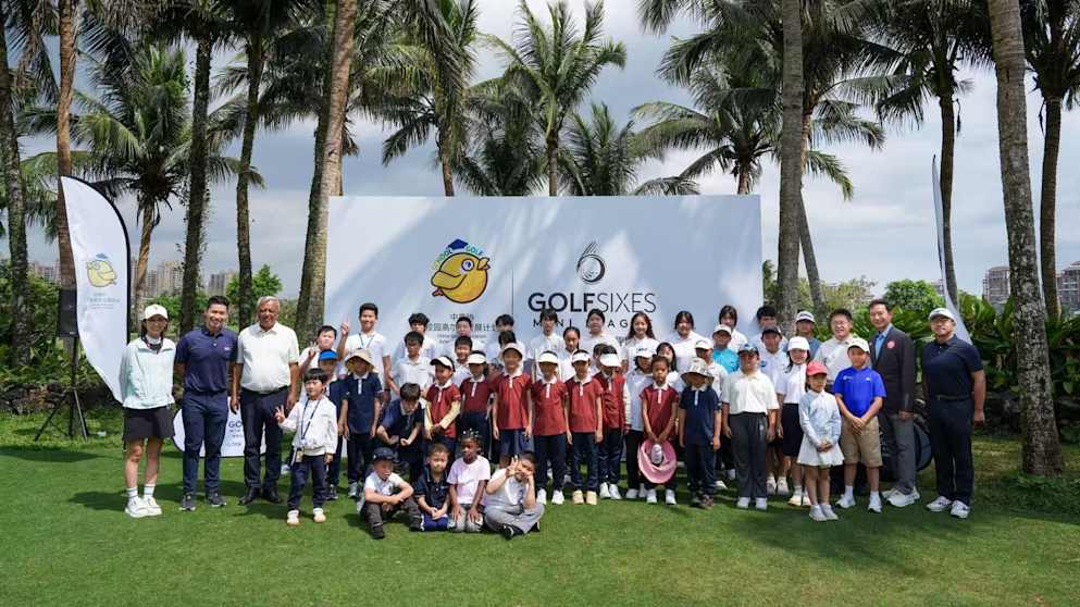 GolfSixes Hainan Classic