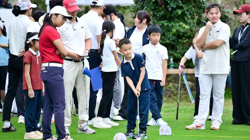 GolfSixes Hainan Classic 2026