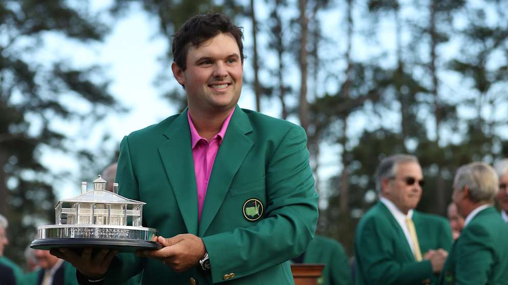 Patrick Reed