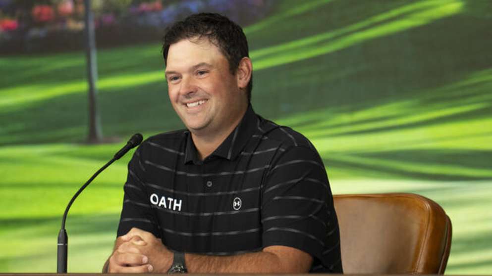 Patrick Reed