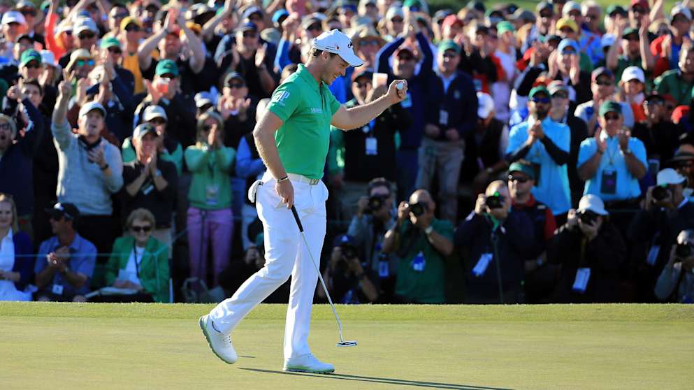 Danny Willett-520303266