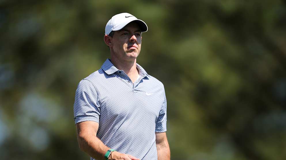 Rory McIlroy