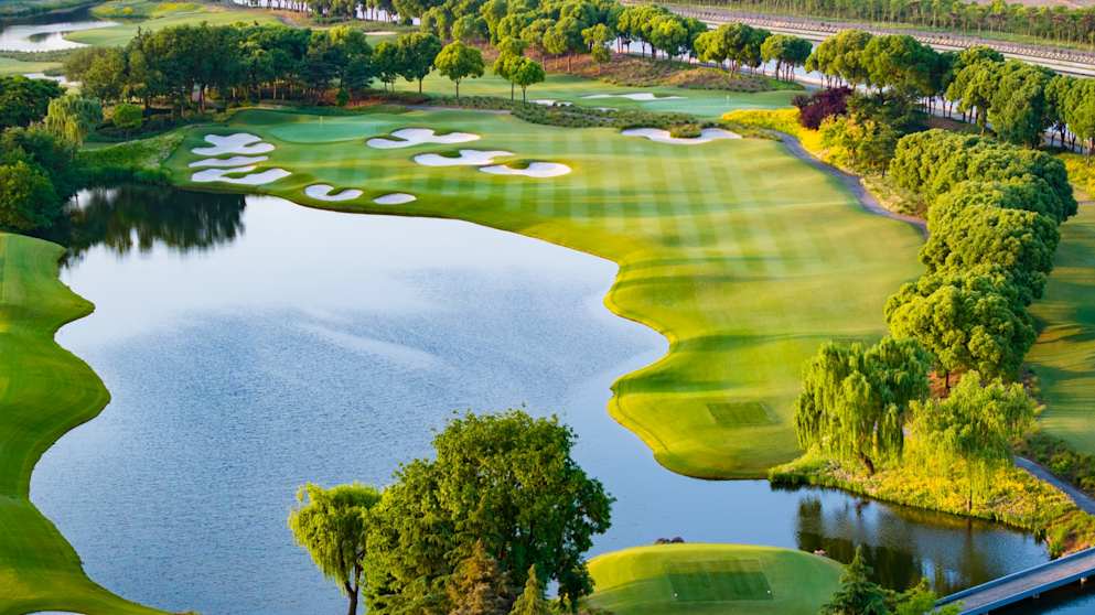 Shanghai Enhance Anting Golf Club