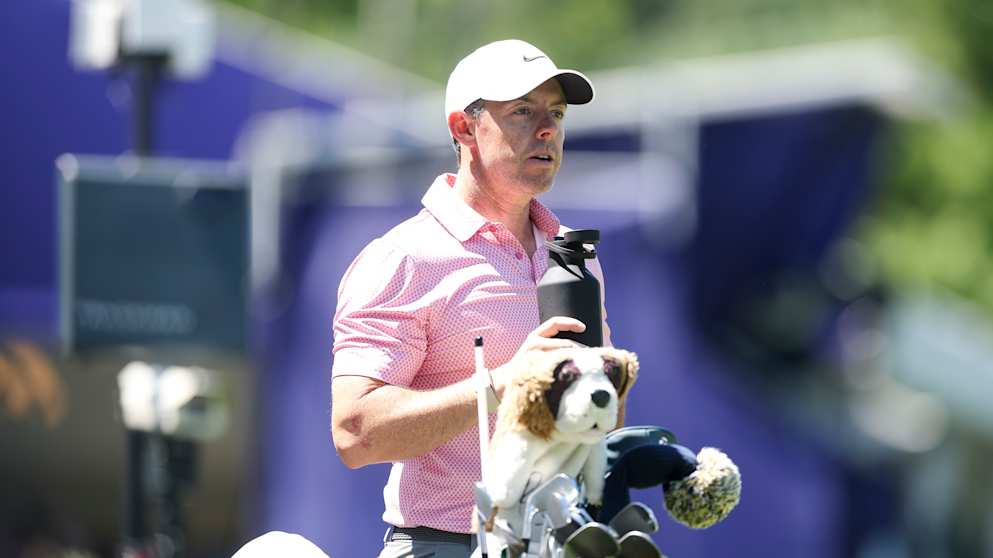 Rory McIlroy