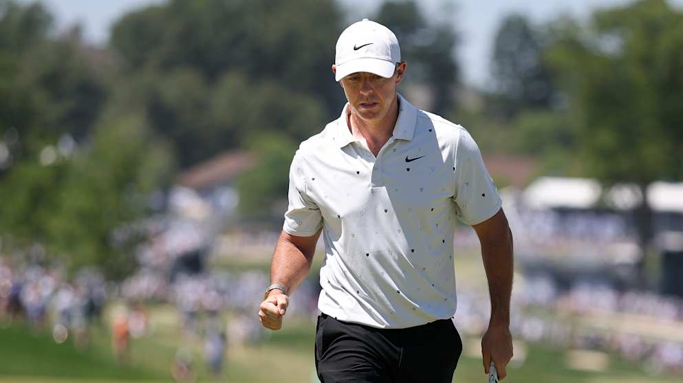Rory McIlroy