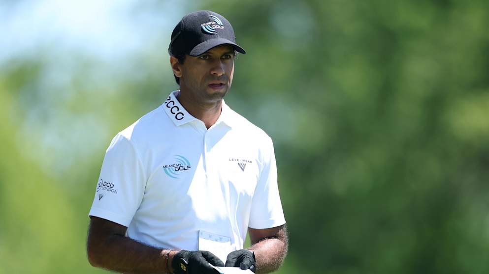 Aaron Rai