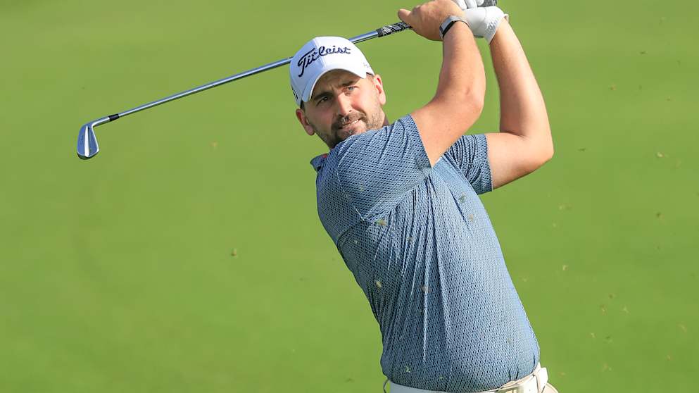 Nicolai von Dellingshausen: El Doble Desafío de Defender el Título y la Paternidad en el DP World Tour