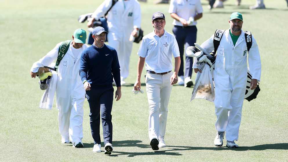 Mason Howell: La Joven Promesa Debuta en el DP World Tour Buscando su Primer Corte Profesional