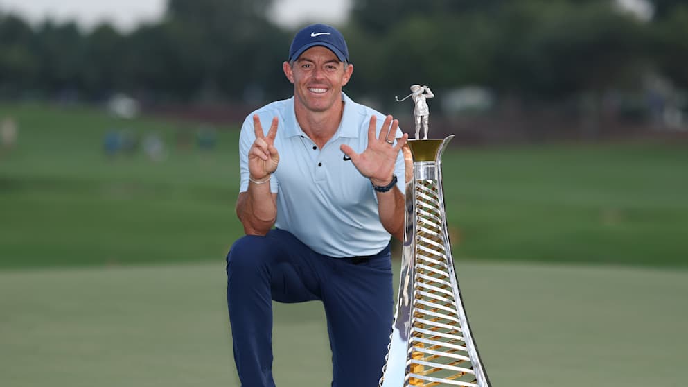 Rory McIlroy
