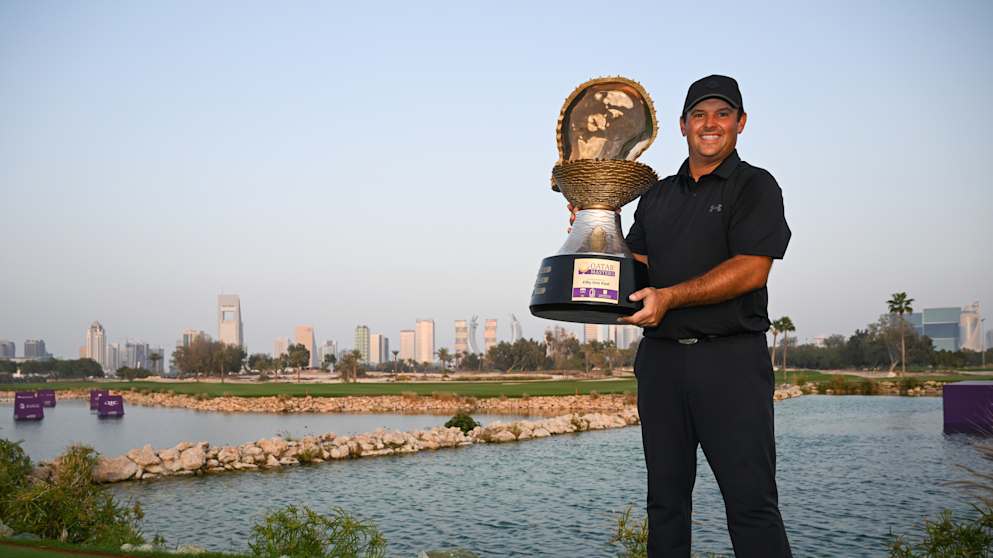 Patrick Reed