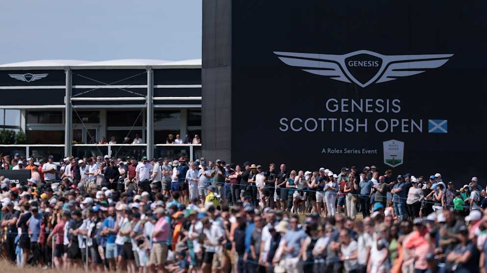 Genesis Scottish Open-2224893550