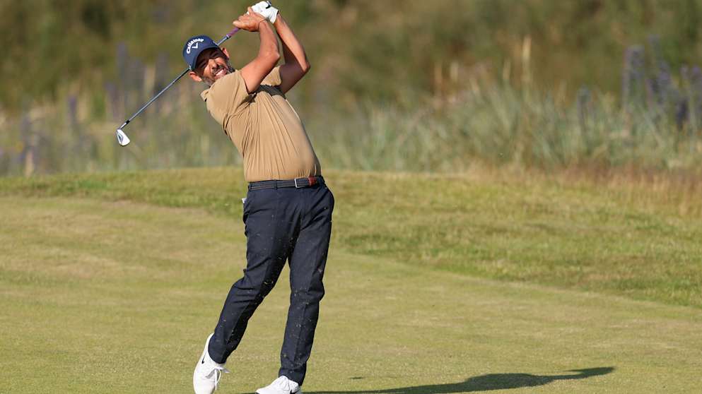 Pablo Larrazabal - 2026 Genesis Scottish Open