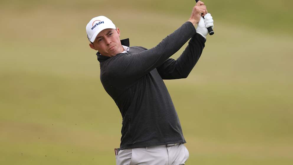 Matt Fitzpatrick