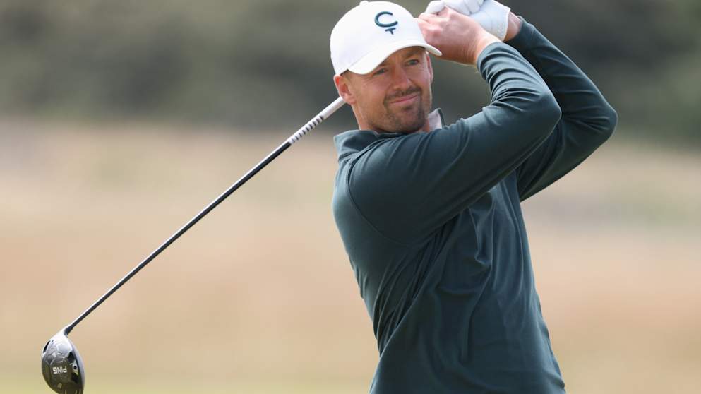 Victor Perez Genesis Scottish Open