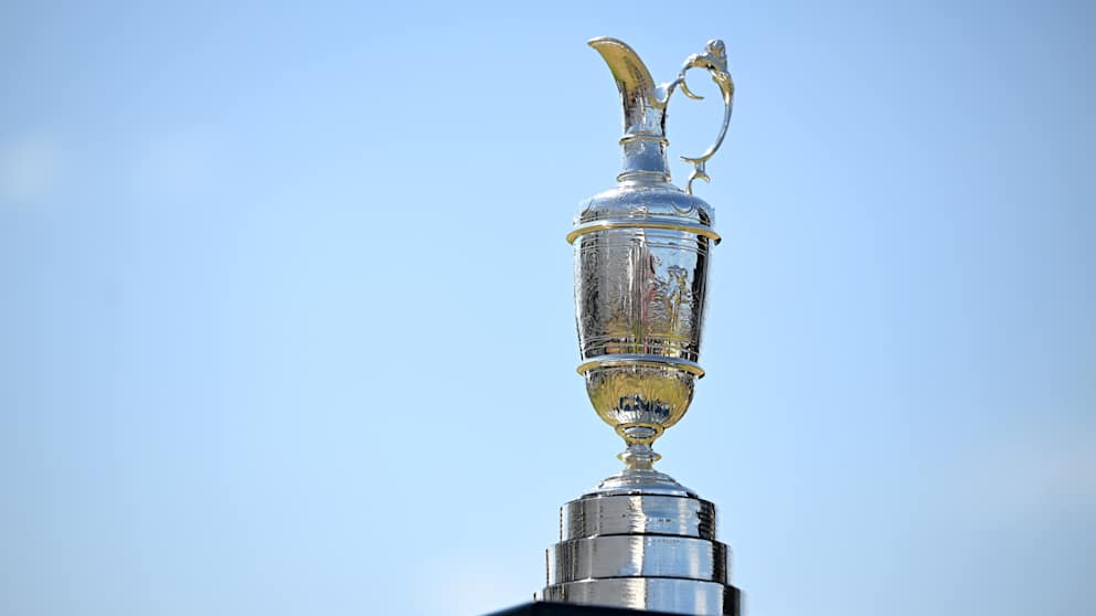 The 154th Open - Previews (1)