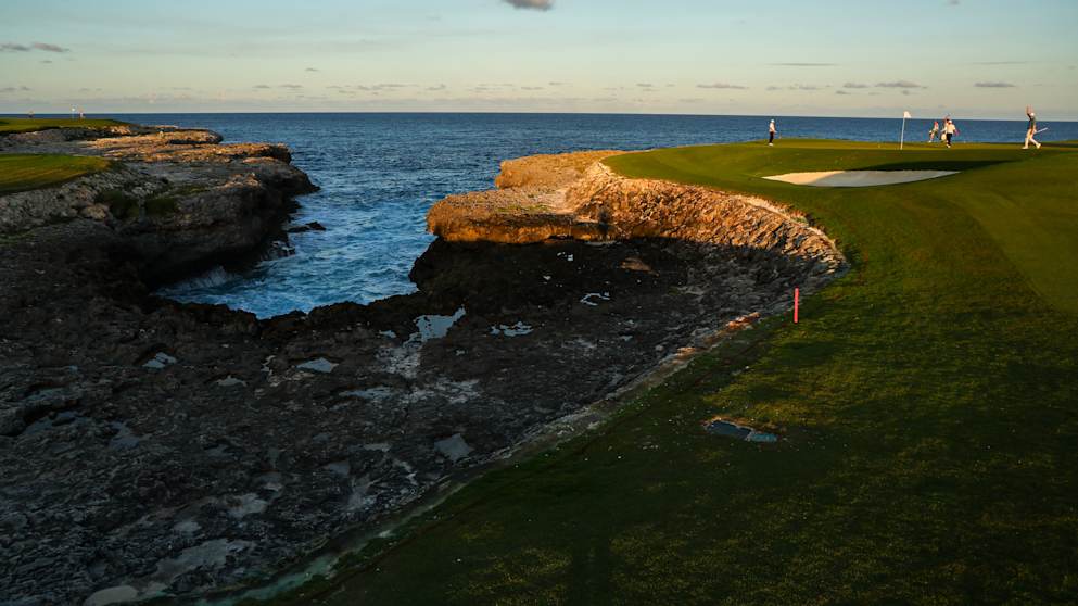 Corales Golf Course