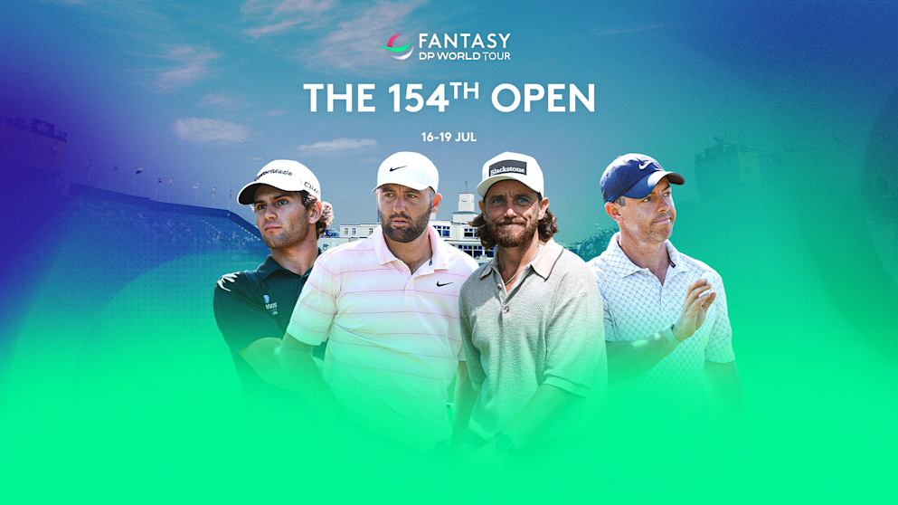 The Open Fantasy header