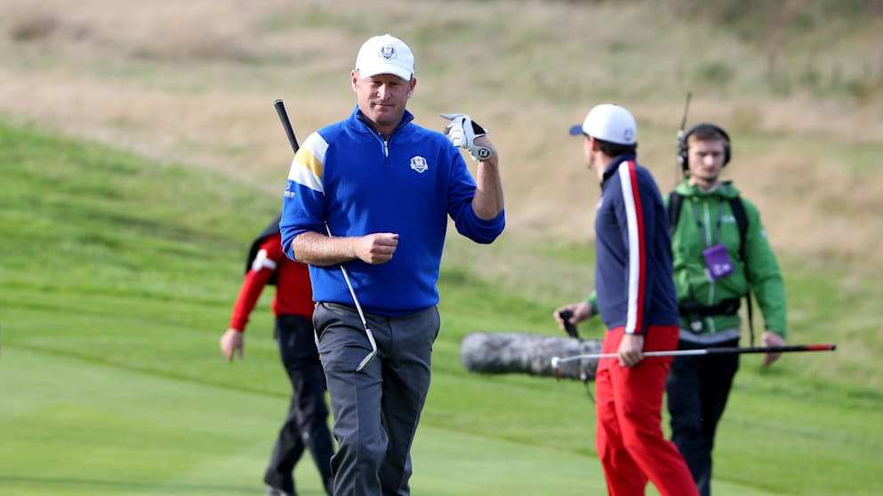 Jamie Donaldson