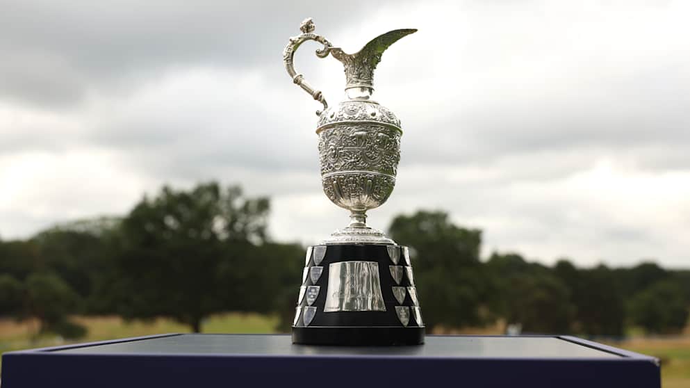Gleneagles se prepara para el ISPS Handa Senior Open 2026