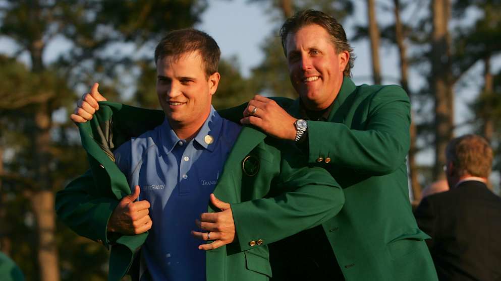 Zach Johnson