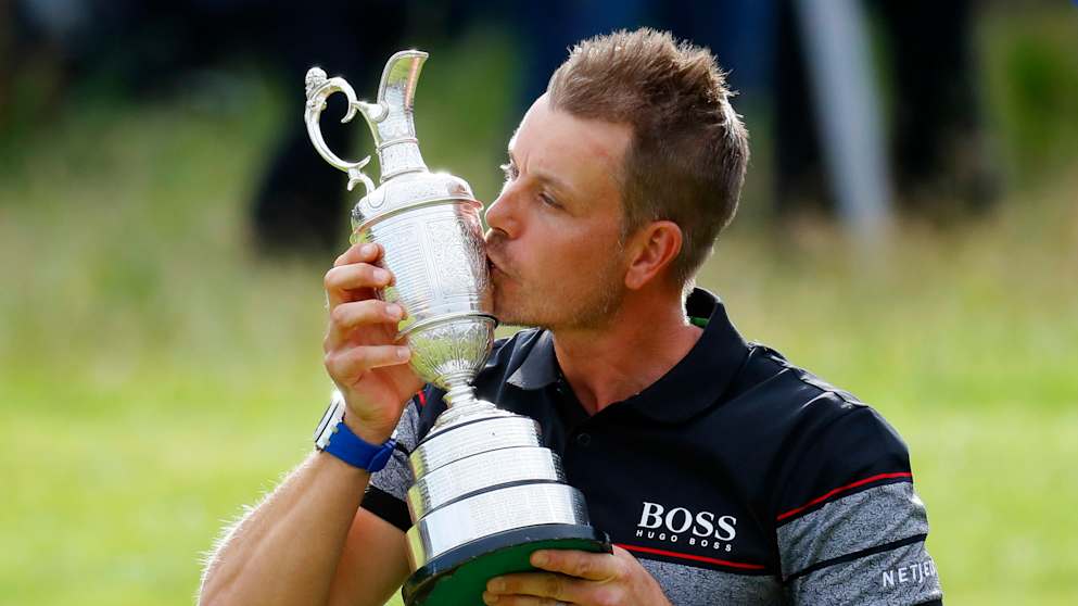 Henrik Stenson