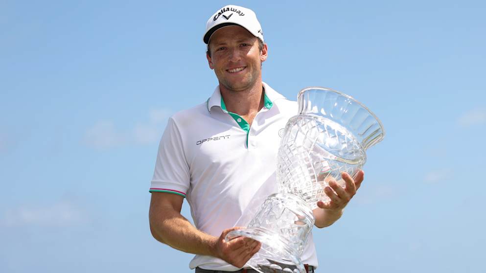 Mazzoli conquista Corales Puntacana y se une al PGA TOUR