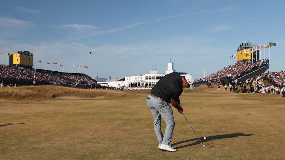 Ryan Fox Conquista The Open en Birkdale con Remontada Épica