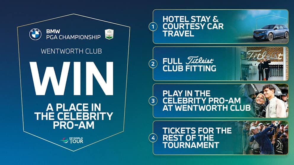 BMW PGA Pro-Am