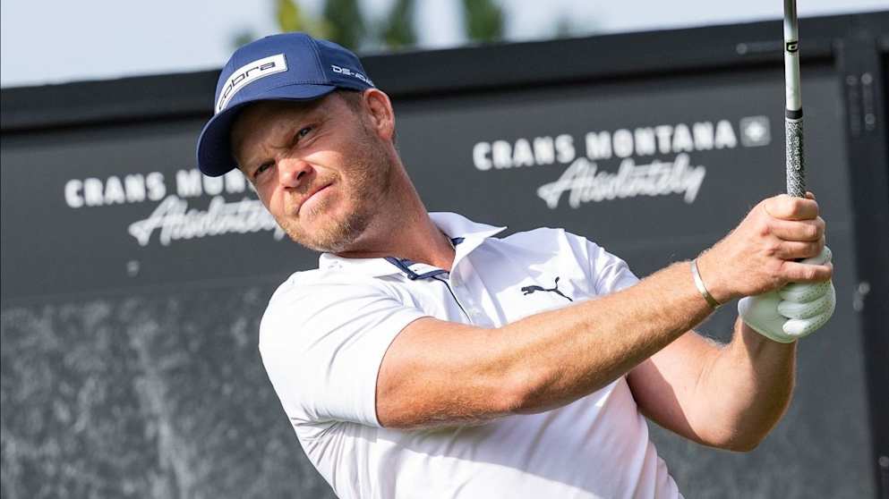 Danny Willett