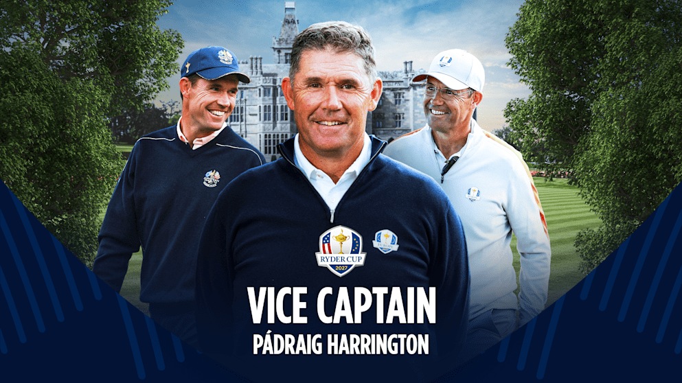 RC Vice Captain Padraig 16x9