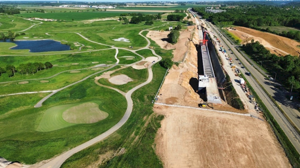 Le Golf National