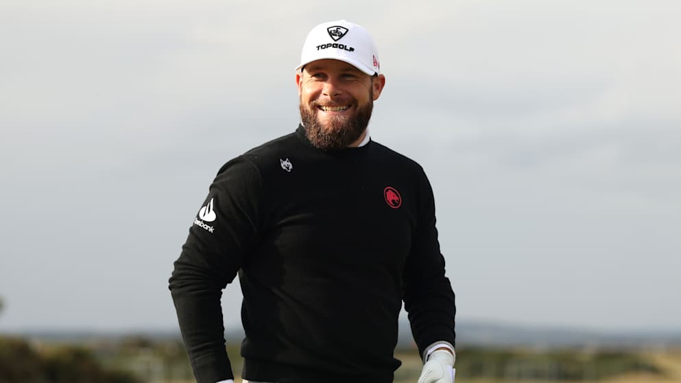 Tyrrell Hatton