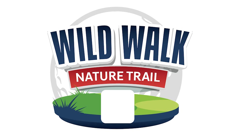 WILD WALK LOGO GOLF 2