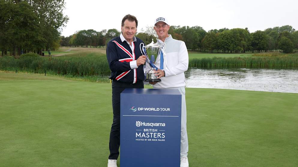 Faldo and Dean