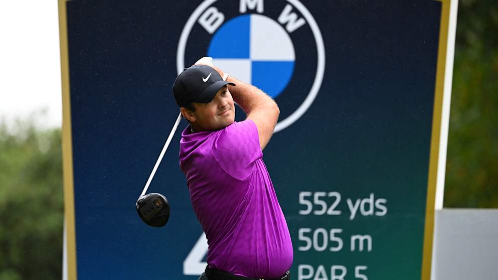 Patrick Reed