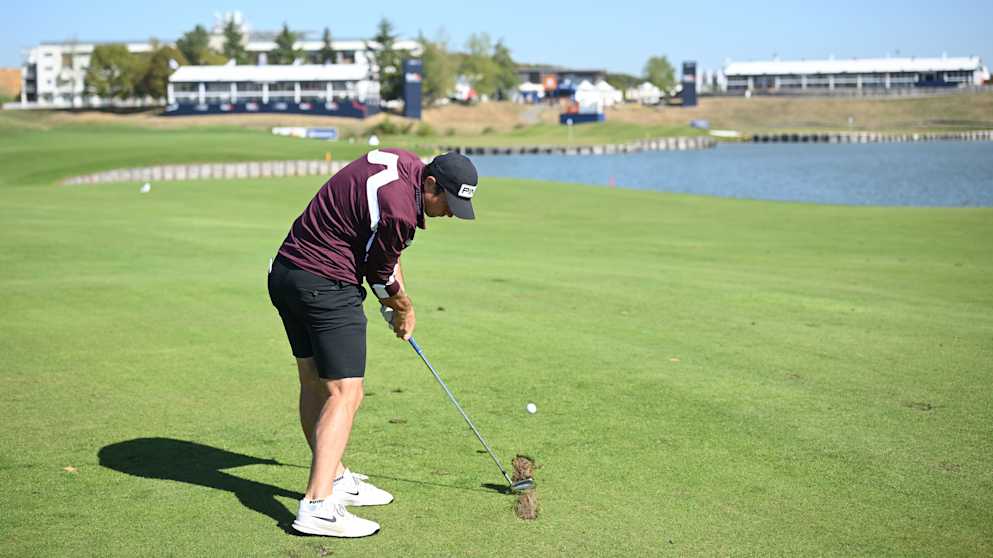 Hovland asume el reto de Le Golf National en Open de Francia