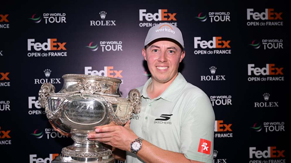 Matt Fitzpatrick 2297402358