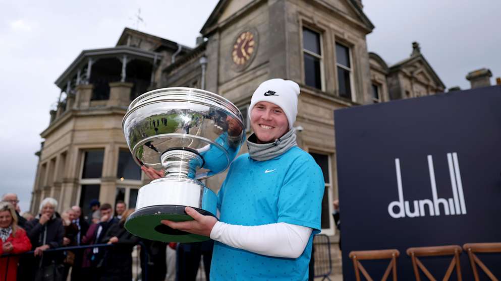 Alfred Dunhill Links Championship-2239385659
