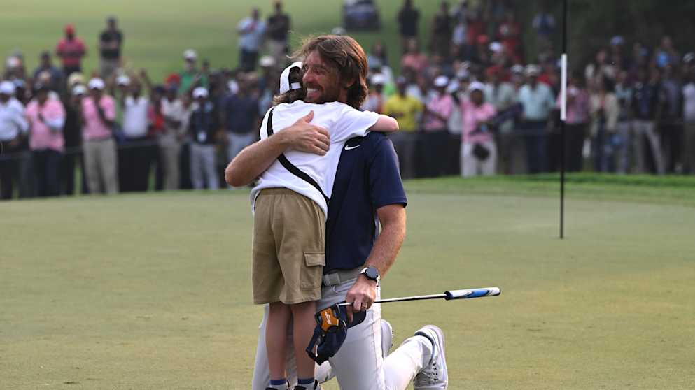 Tommy and Frankie Fleetwood