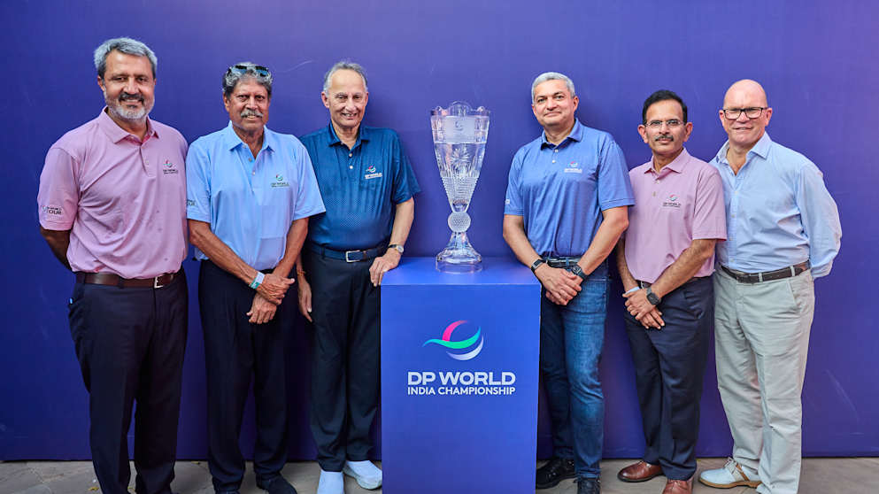 DP World India Championship_Extension