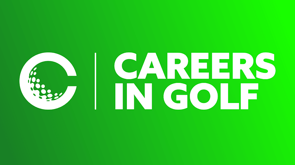 careers in golf