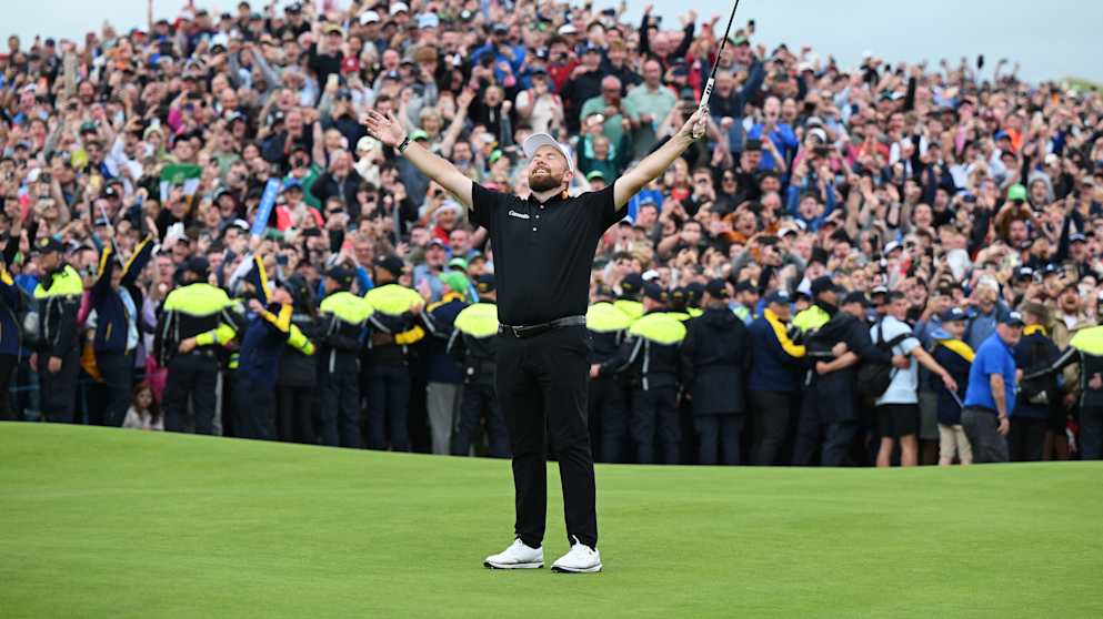 Shane Lowry