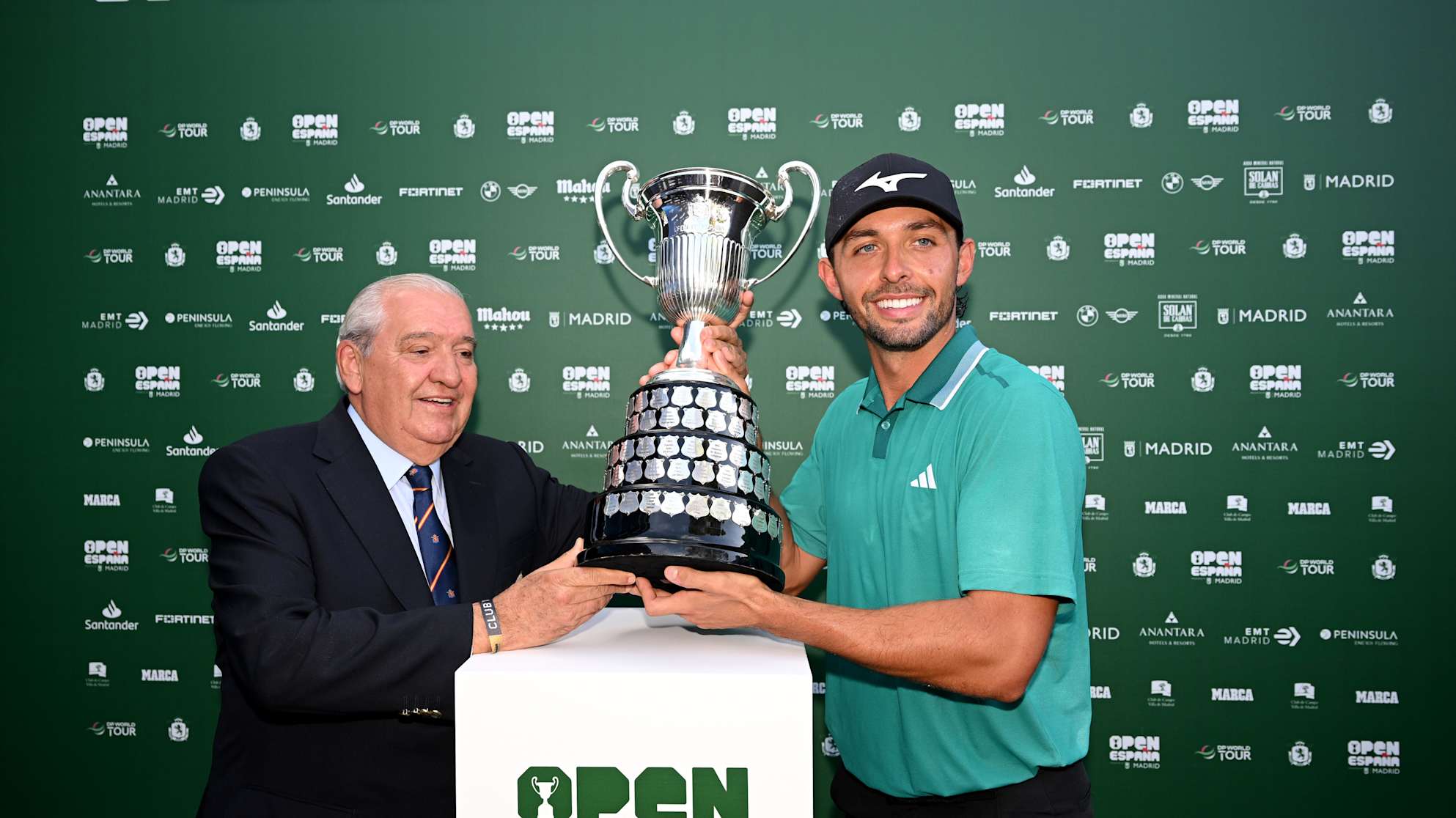 Marco Penge Wins Open de España, Secures Masters and Open Bids