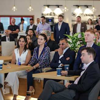 DP World Tour Breakfast Club