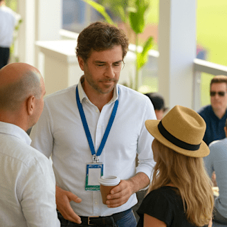 DP World Tour Breakfast Club