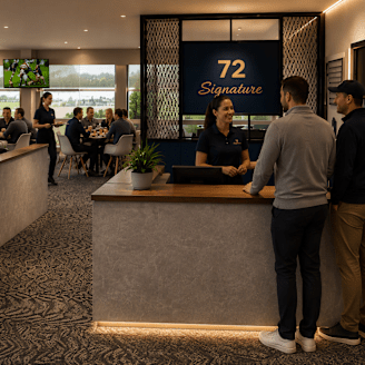 72 Signature Lounge