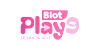 Blot Play9 Logo