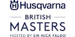 Husqvarna British Masters - Tournament Logo - Primary_Original Image_m121266