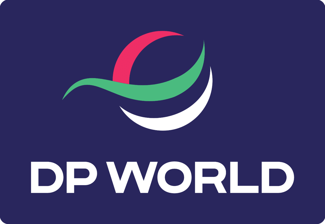 DP World Logo 2026